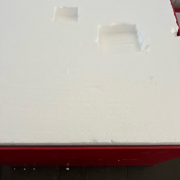 Waterford Heirloom snowman cookie jar EUC - Picture 11 of 12